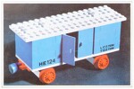Lego 124 Freight carriers