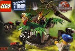 Lego 1370 Jurassic Park 3: Dragon Studios