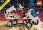 Lego 6925 Space: Interplanetary Probe