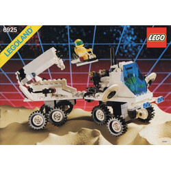 Lego 6925 Space: Interplanetary Probe