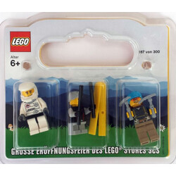 Lego VIENNA Vienna, Austria Exclusive Situ Set