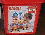 Lego 1577 Basic Set 3 plus