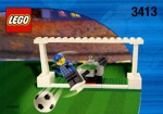 Lego 3413 Football: Goalkeeper