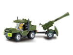 KAZI / GBL / BOZHI 6041 Field Forces: Cannon Artillery