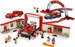 Lego 75889 Super Racing Cars: Ferrari Ultimate Experience Center