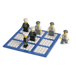 Lego 4499574 Tic Tac Toe