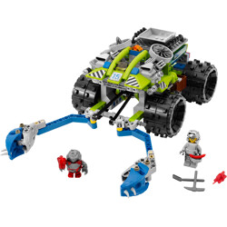 Lego 8190 Energy Exploration: Claw Catcher