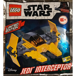 Lego 911952 Jedi Interceptor