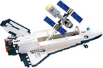 Lego 7470 Discovery Channel: Space Shuttle Discovery -STS -31