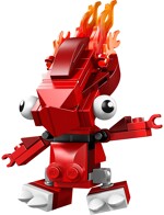 Lego 41500 Body Pokemon: Flain