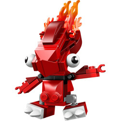 Lego 41500 Body Pokemon: Flain