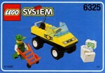 Lego 6325 Vehicles: Cargo Trucks