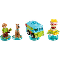 Lego 71206 Submetakey: Team Pack: Scooby