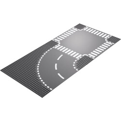 POGO 8021 Roadboards: Bends and Intersections