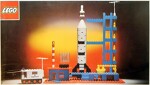Lego 358 Rocket Base