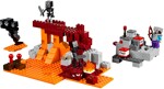 Lego 21126 Minecraft: Withering Wizard