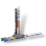 MOC-128611 Atlas V Launchpad