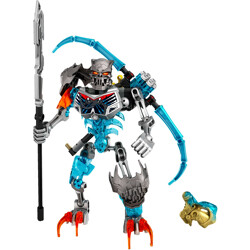 DECOOL / JiSi 10704 Bio Warrior: Skeleton Warrior