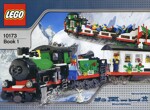 Lego 10173 Christmas special train