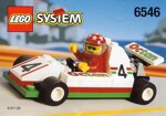 Lego 6546 Racing Cars: Racing Cars