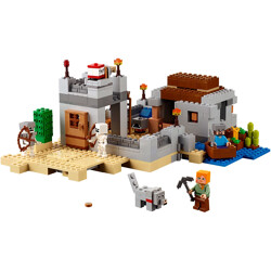 Lego 21121 Minecraft: Desert Sentinel