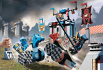 Lego 8779 Castle: Knight's Kingdom 2: Knight Duel