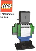 Lego PAB9 Monster