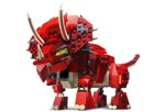 Lego 4892 Triangle Dragon