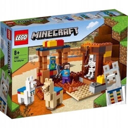 Lego 21167 Minecraft: Trading Post