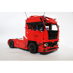 Rebrickable MOC-4564 European Tow Trucks