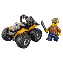 Lego 30355 Jungle: Jungle All-Terrain Vehicle