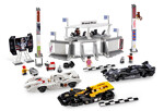 Lego 8161 High Speed Racing Cars: Speed Grand Prix
