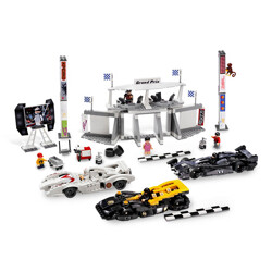 Lego 8161 High Speed Racing Cars: Speed Grand Prix