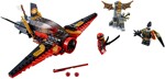 Lego 70650 Dragon Hunt: Wings of Destiny