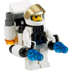 Lego 7728 Mars Mission: Jetpack