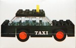 Lego 605-2 Taxi