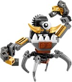 Lego 41536 Body Pokemon: Gox