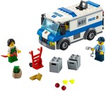 Lego 60142 Police: Money Truck