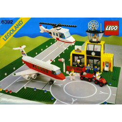 Lego 6392 Airport