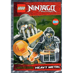 Lego 891947 Heavy metal