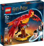 Lego 76394 Harry Potter: Dumbledore's Phoenix Fox