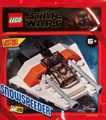 Lego 912055 Snowmobile