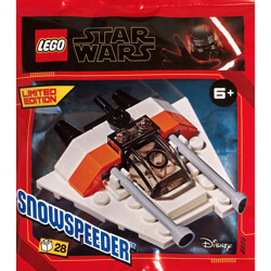 Lego 912055 Snowmobile
