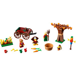 Lego 40261 Thanksgiving: Thanksgiving Day