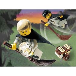 Lego 4711 Harry Potter and the Philosopher's Stone: Flight Lessons