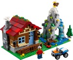 Lego 31025 Mountain Lodge
