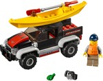 Lego 60240 Rowing Adventure