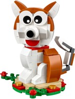 Lego 40235 Chinese New Year: Year of the Dog