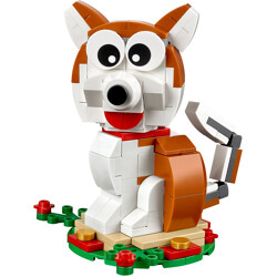 Lego 40235 Chinese New Year: Year of the Dog