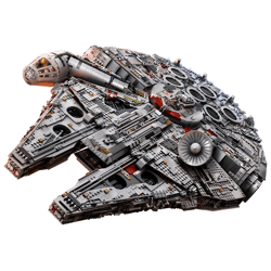 Lego 75192 Luxury Millennium Falcon